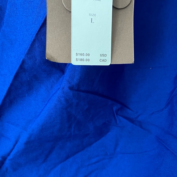 Anthropologie Scalloped Mini Dress - Picture 10 of 10